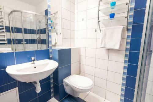 Apartamenty Salon - R�?a Wiatr�w