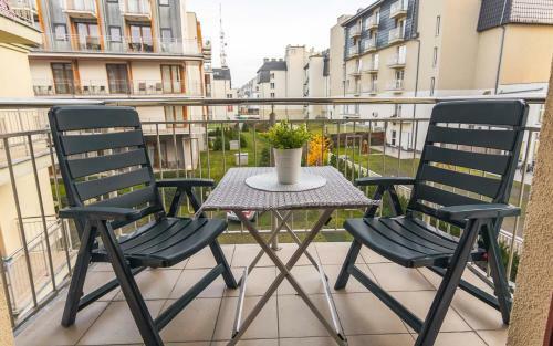 Apartamenty Salon - R�?a Wiatr�w