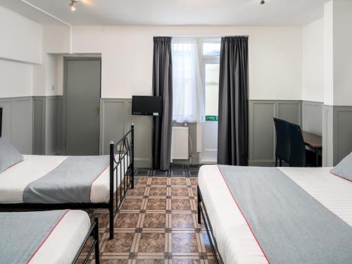 Bed & Breakfast Kings Hotel Kingscross