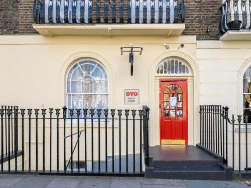 Bed & Breakfast Kings Hotel Kingscross