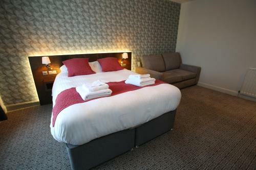 Posada The Queens Head Hotel