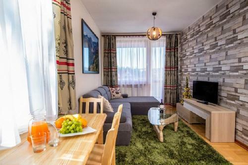 Apartament Krzeptowki Exclusive