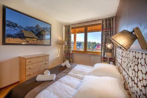 Apartament Krzeptowki Exclusive