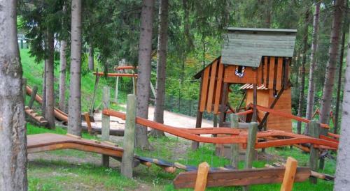 Apartament Krzeptowki Exclusive