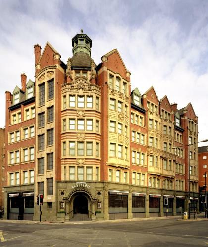 Hotel Malmaison Manchester