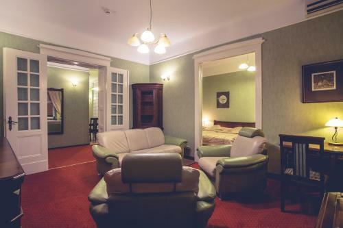 Apartamenty Heban