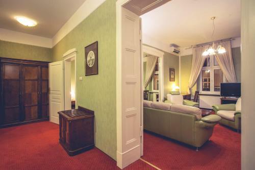 Apartamenty Heban