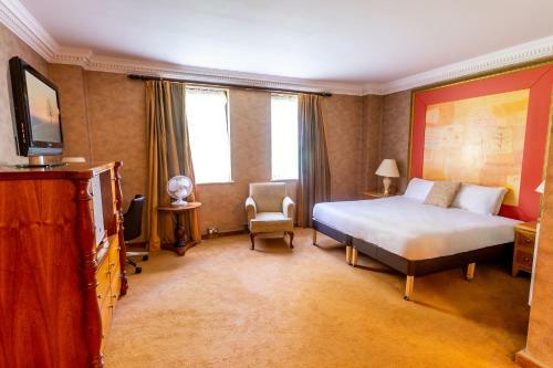 Daresbury Park Hotel & Spa
