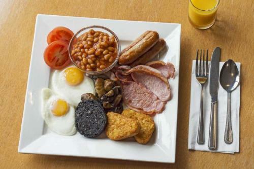 Daresbury Park Hotel & Spa