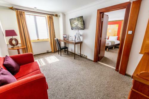 Daresbury Park Hotel & Spa