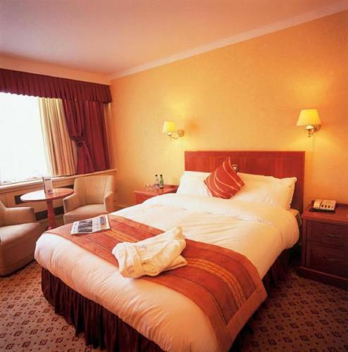 Daresbury Park Hotel & Spa