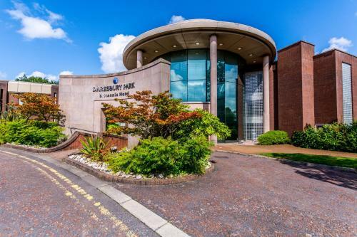 Daresbury Park Hotel & Spa