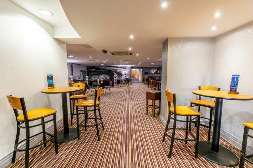 Daresbury Park Hotel & Spa