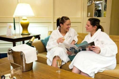 Daresbury Park Hotel & Spa