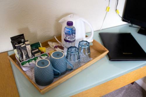 Hostal Auld Manse Guest House