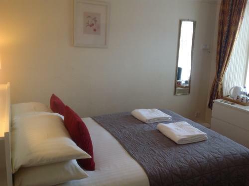 Hostal Auld Manse Guest House