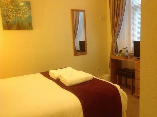 Hostal Auld Manse Guest House