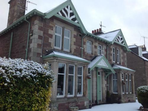 Hostal Auld Manse Guest House