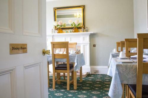 Hostal Auld Manse Guest House