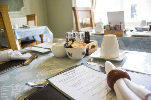 Hostal Auld Manse Guest House