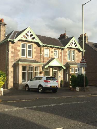 Hostal Auld Manse Guest House