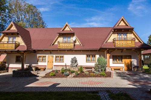 Apartament Przy Lesie 2