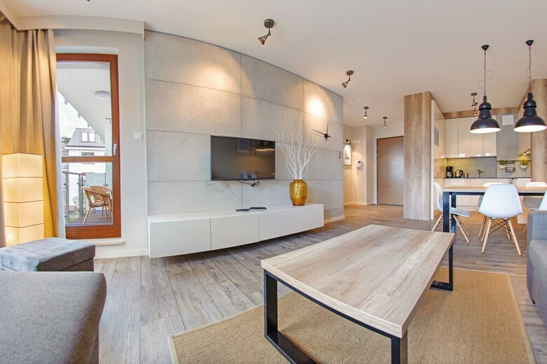 Apartamenty Sun&snow Aquarius