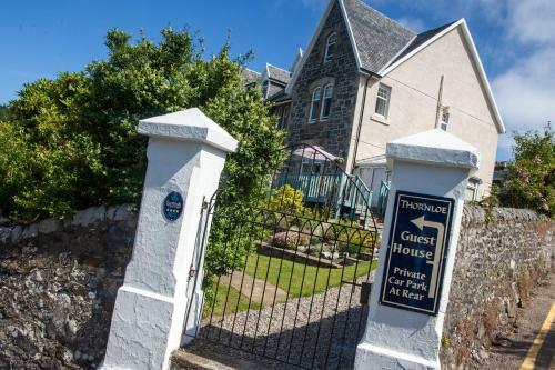 Hostal Thornloe Guest House