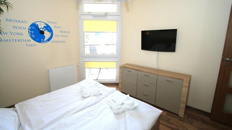 Apartamento Baltic Home Villa Mistral