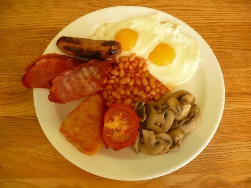Bed & Breakfast The Lyncroft