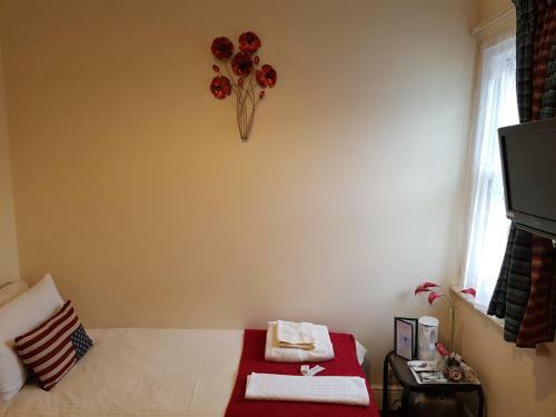 Hostal The Palms