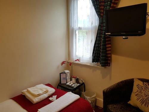 Hostal The Palms