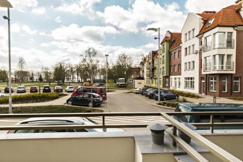 Apartament Gi?ycko ?eglarska