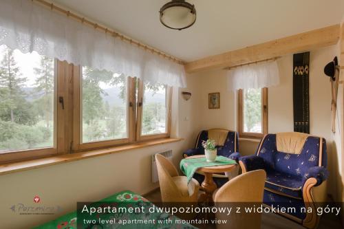 Apartamenty Parzenica