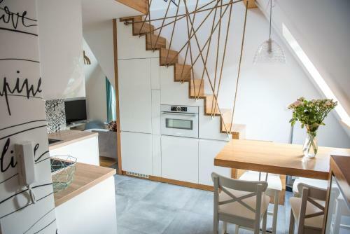 Apartament Guba?�wka