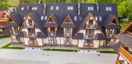 Apartament Guba?�wka