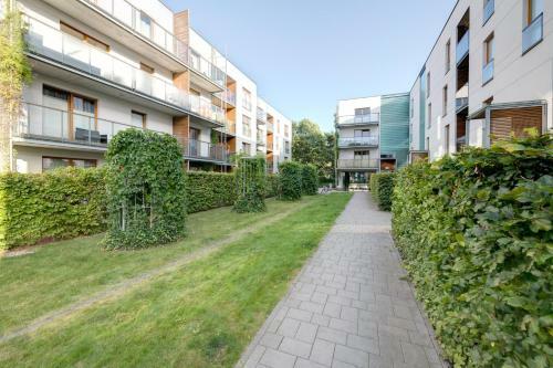 Dom & House - Apartamenty Nadmorski Dw�r
