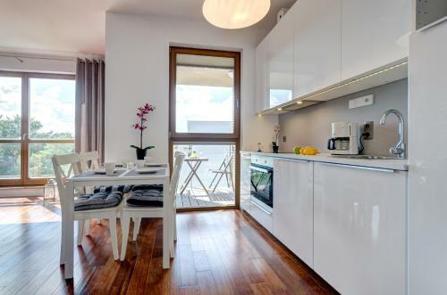 Dom & House - Apartamenty Nadmorski Dw�r