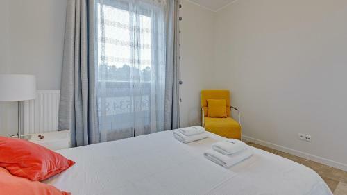 Dom & House - Apartamenty Nadmorski Dw�r