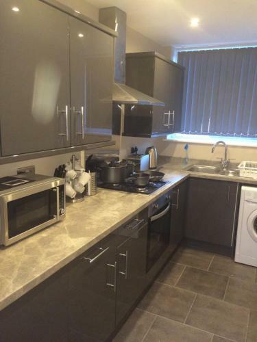 The Dorchester Serviced Apartments