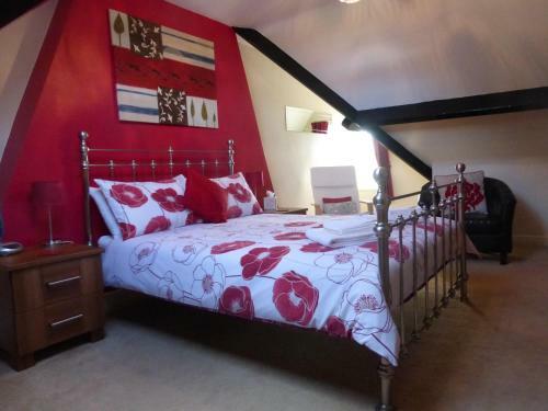 Bed & Breakfast Launceston Villa