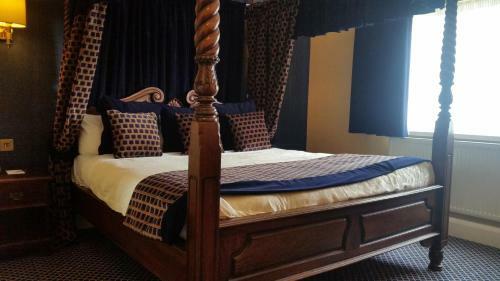 Carlton Park Hotel Rotherham/sheffield