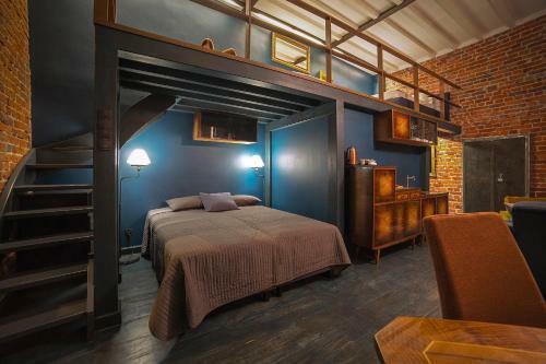 Moho L Hostel
