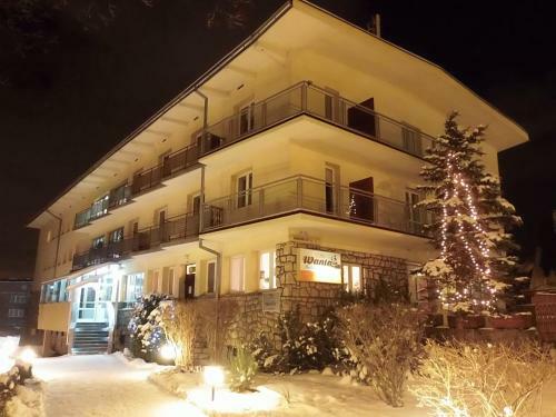 Hostal O?rodek Wczasowy Wanta