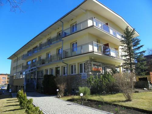 Hostal O?rodek Wczasowy Wanta
