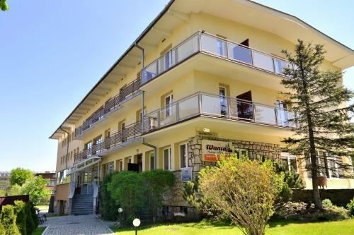 Hostal O?rodek Wczasowy Wanta