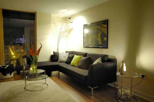 City Apartments Milton Keynes