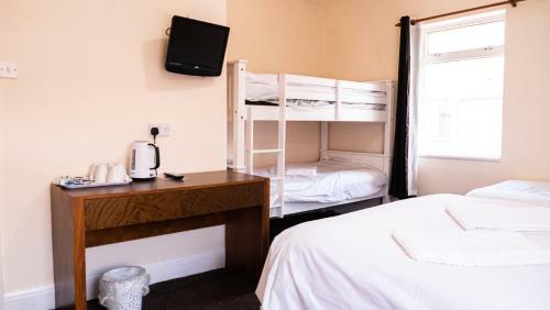 Hotel Just Roomz - By The Beach