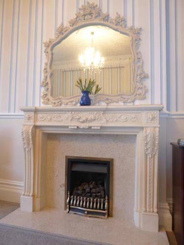 Bed & Breakfast Arvon House