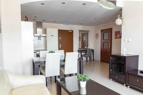 Apartamenty Spa Promenada Arka